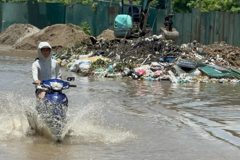 Bài toán hạ tầng, kinh tế và nếp sống văn minh