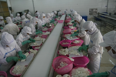 Phép thử với doanh nghiệp xuất khẩu