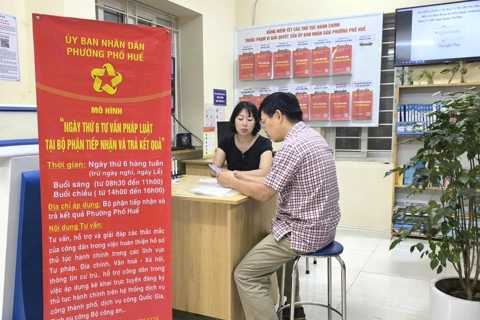 Số hóa toàn diện nền hành chính công