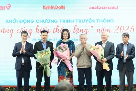 Sân chơi để các nhà báo cùng “nói hộ” người lao động

