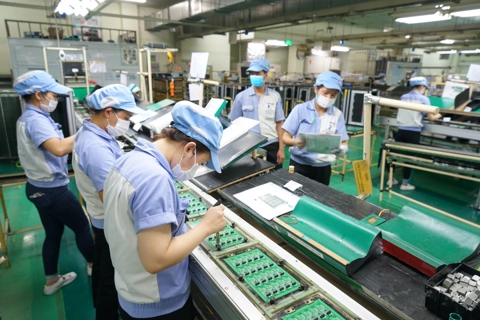 Cơ hội đón làn sóng FDI mới