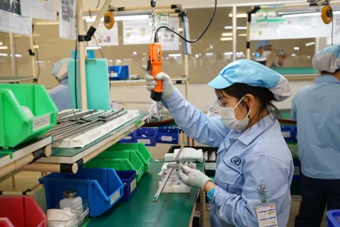 Không để “đầu năm đủng đỉnh, cuối năm vội vàng”
