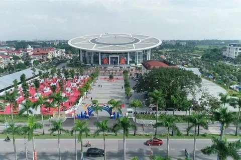 Xã Đông Anh đẩy mạnh xây dựng nền hành chính hiện đại, chuyên nghiệp