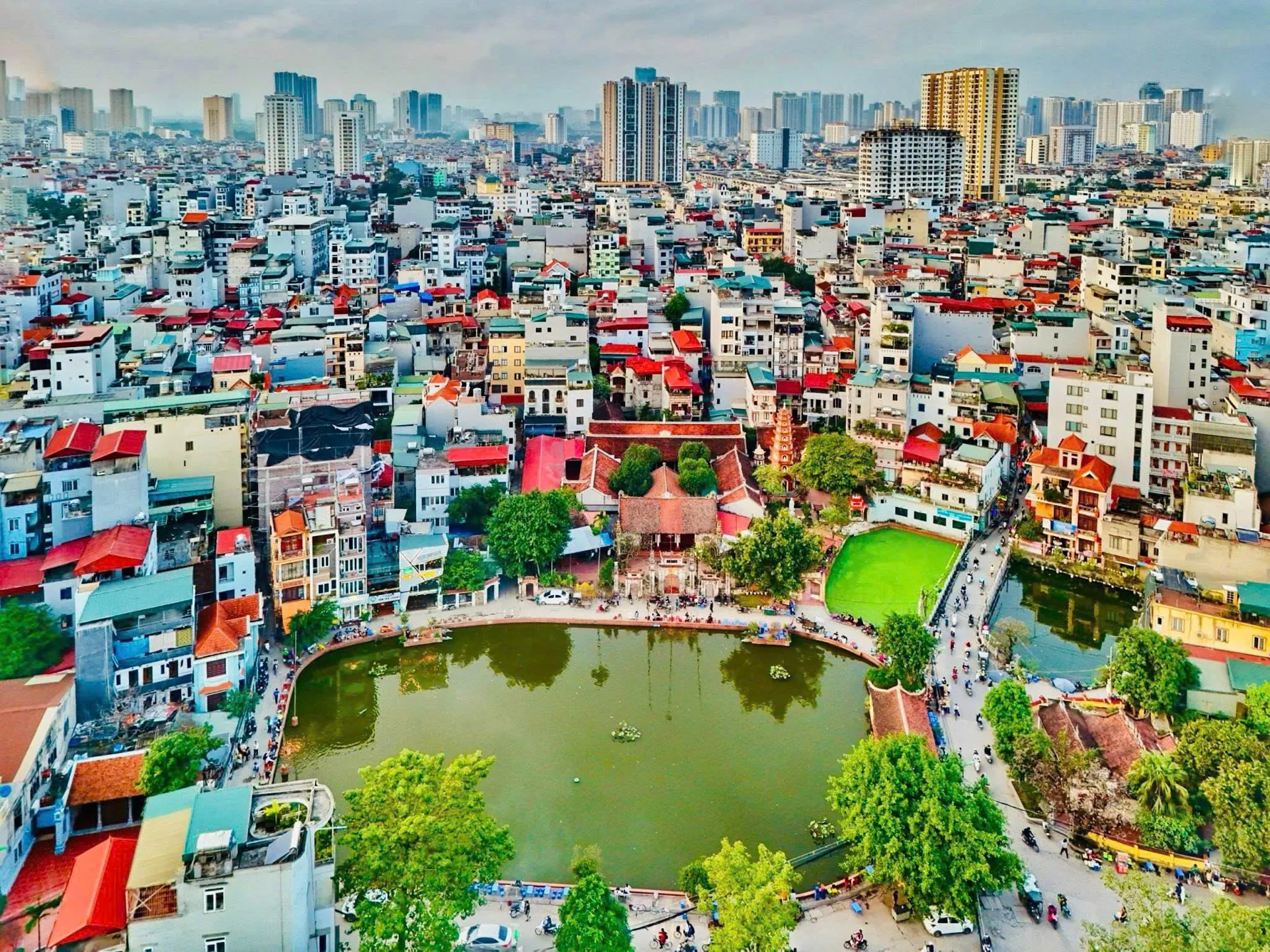 Thanh Liệt trên hành trình xây dựng đô thị kỷ cương, văn minh, sạch đẹp