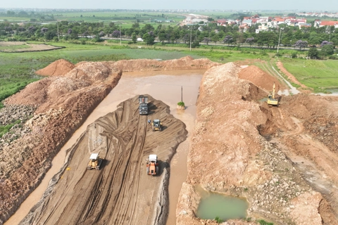 Quản chặt, ngăn diễn biến phức tạp