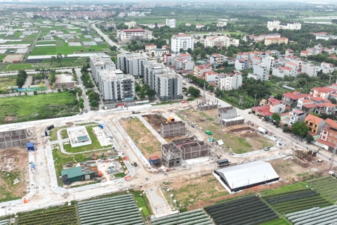 Siết chặt quản lý đất đai, bảo đảm kỷ cương pháp luật