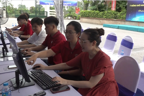 Quận Nam Từ Liêm: nỗ lực phổ cập tri thức số cho người dân