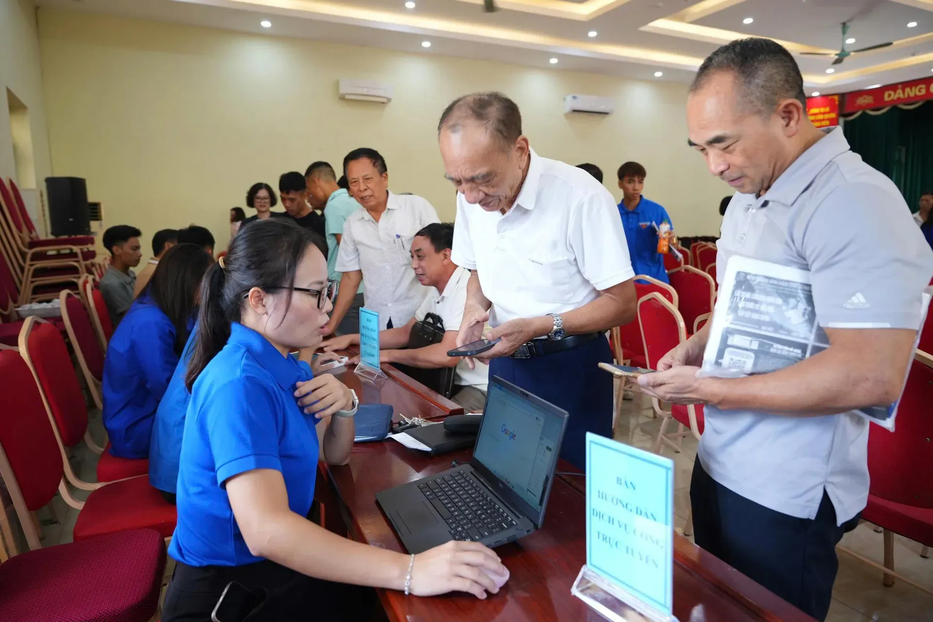 Vận hành hiệu quả mô hình chính quyền địa phương 2 cấp