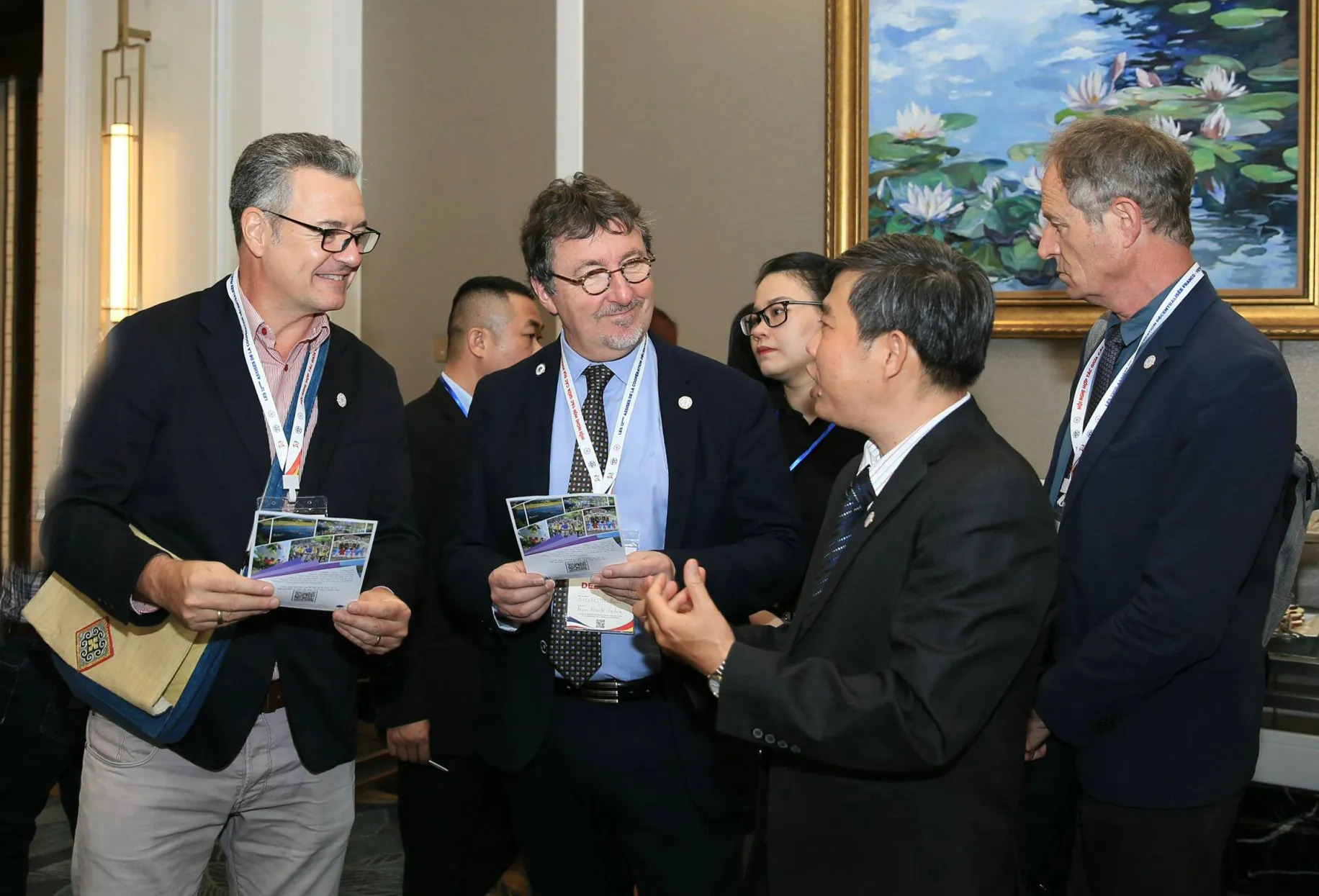 Hà Nội thu hút doanh nghiệp nước ngoài nhờ vị thế đặc biệt