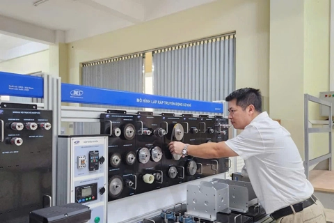 Công cụ giáo dục nghề nghiệp hiện đại và toàn diện