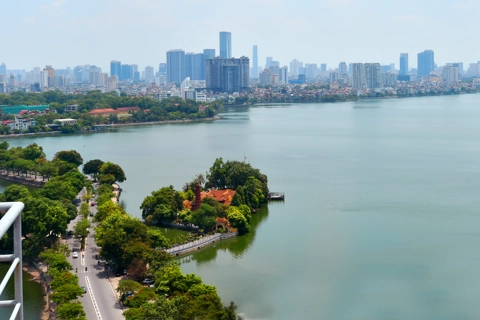 Chung tay xây dựng đô thị văn minh, hiện đại, kỷ cương