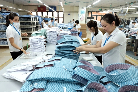 Doanh nhân Việt và bản lĩnh hội nhập