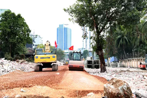 Hiệu quả từ hành động quyết liệt