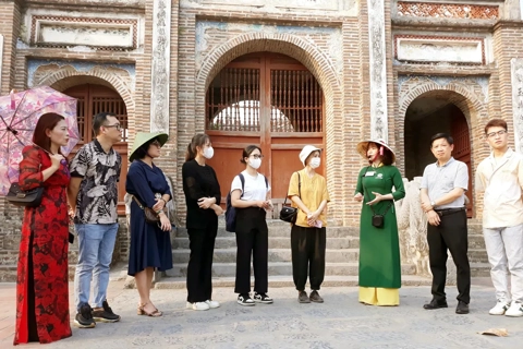 Tận dụng cơ chế, thúc đẩy phát triển công nghiệp văn hóa
