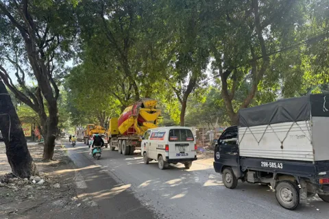 Phường Tây Mỗ dồn lực nâng cấp đường 70, hướng tới đô thị hiện đại