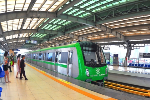 Sử dụng hiệu quả không gian ngầm, xây dựng Thủ đô xanh