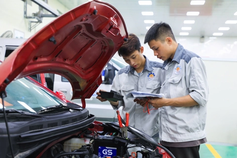 Tạo cơ chế, chính sách phát triển giáo dục nghề nghiệp