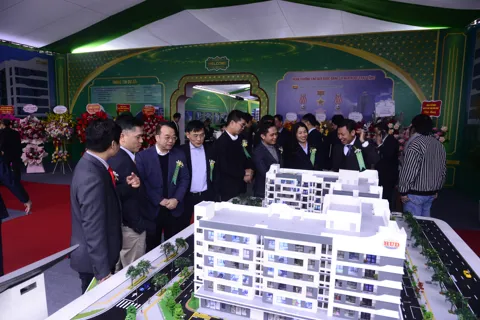 Cú hích cho nguồn cung và bình ổn giá nhà ở