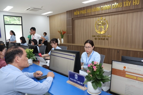 Xây dựng chính quyền lắng nghe và hành động