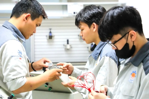 Chính sách đặc thù phát triển nguồn nhân lực chất lượng cao