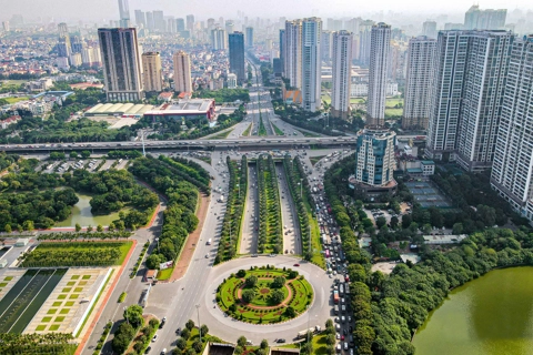 Tránh dàn trải trong quy hoạch cây xanh đô thị