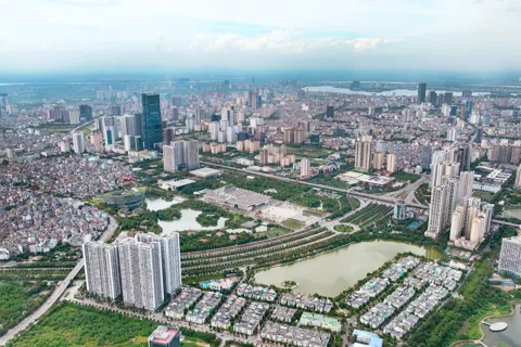 Hoàn thiện thể chế đặc thù, khơi thông động lực phát triển Thủ đô