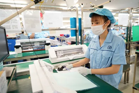 Hà Nội chuyển mình vì mục tiêu tăng trưởng trên 8,5%
