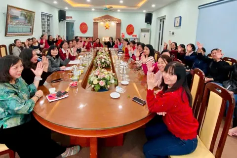 Phường Thanh Xuân sẵn sàng cho ngày hội bầu cử