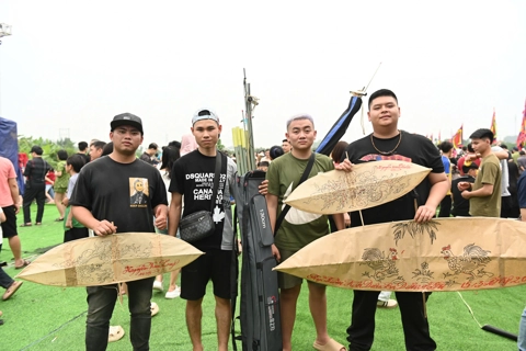 Huyện Đan Phượng: phát triển công nghiệp văn hóa từ vốn di sản đặc sắc