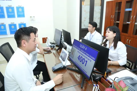 Bước tiến mới dựa trên dữ liệu