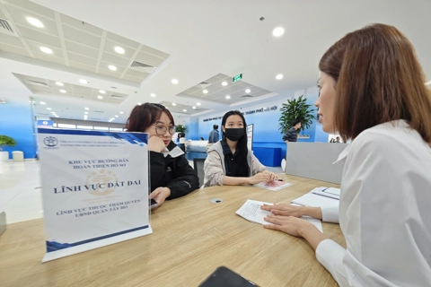 Thúc đẩy xây dựng chính quyền gần dân, sát dân
