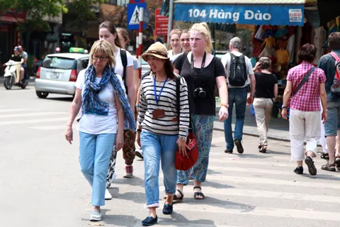 Tạo sức bật cho du lịch Hà Nội