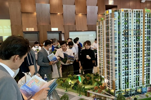 Kỳ vọng mới cho thị trường bất động sản
