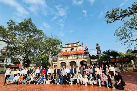 Xã Phù Đổng: Đẩy mạnh kết nối, phát triển du lịch bền vững