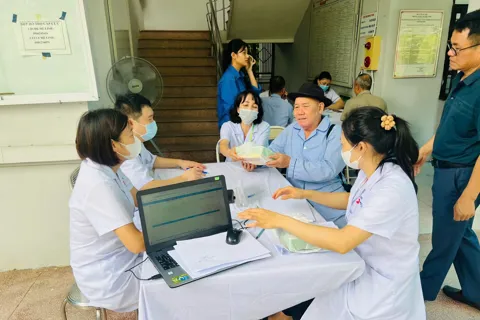 Đòn bẩy nâng cao an sinh xã hội, phúc lợi cho người dân