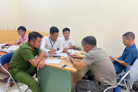 Xã Thường Tín “tuyên chiến” với vi phạm đất đai
