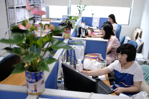 Xu hướng “sống, làm việc xanh” lan tỏa mạnh mẽ trong đô thị hiện đại