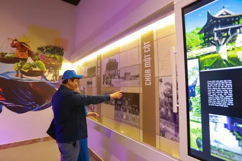 Văn hóa Thủ đô tỏa sáng, hội nhập