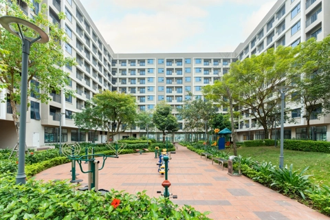 Hiện thực hóa giấc mơ an cư