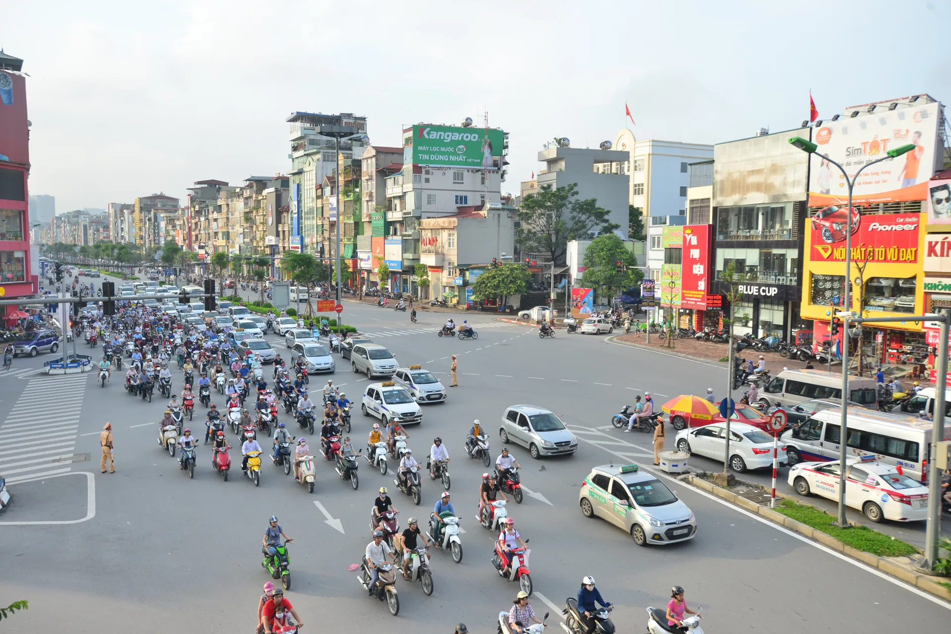 Để giao thông thông minh trở nên toàn diện