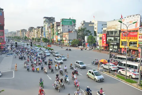 Để giao thông thông minh trở nên toàn diện