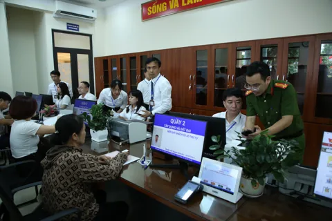 Tạo sức bật cho phát triển đô thị Hà Nội