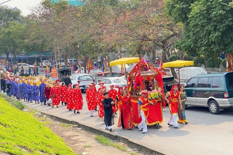 Triển khai phát triển trục sông Hồng: Biểu tượng mới của Thủ đô
