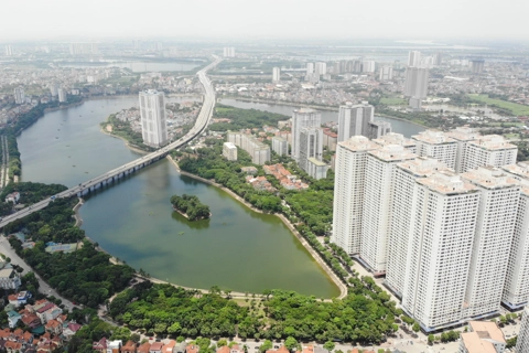 Tạo đột phá cho quá trình phát triển hạ tầng đô thị