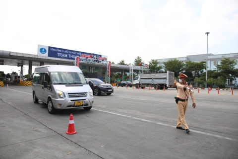 Kiểm soát chặt những hành vi có nguy cơ gây tai nạn trên cao tốc