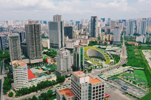 Chiến lược mới trong phát triển đô thị Thủ đô