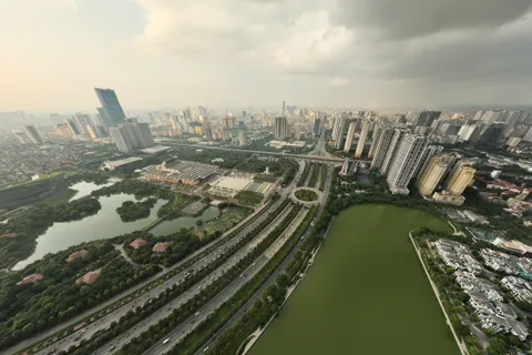 Thể chế là điểm tựa cho quy hoạch