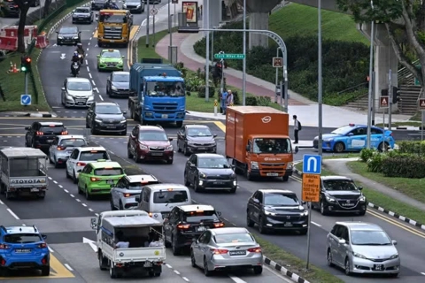 Các quốc gia nghiêm khắc xử lý trên lĩnh vực giao thông