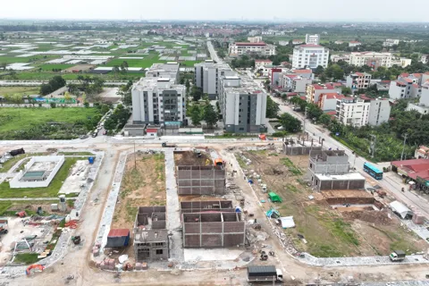 Dự thảo bảng giá đất của TP Hà Nội: tránh tạo “cú sốc” cho thị trường