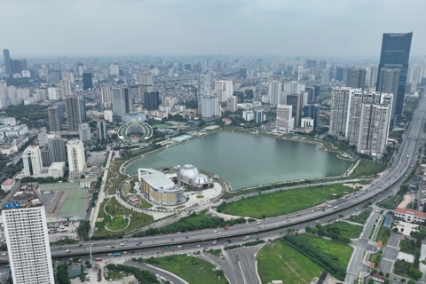 Đẩy mạnh số hóa quy hoạch Thủ đô